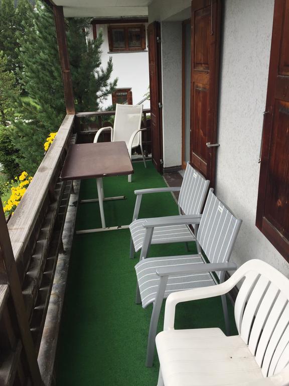 Casa Sulom Appartement Arosa Buitenkant foto