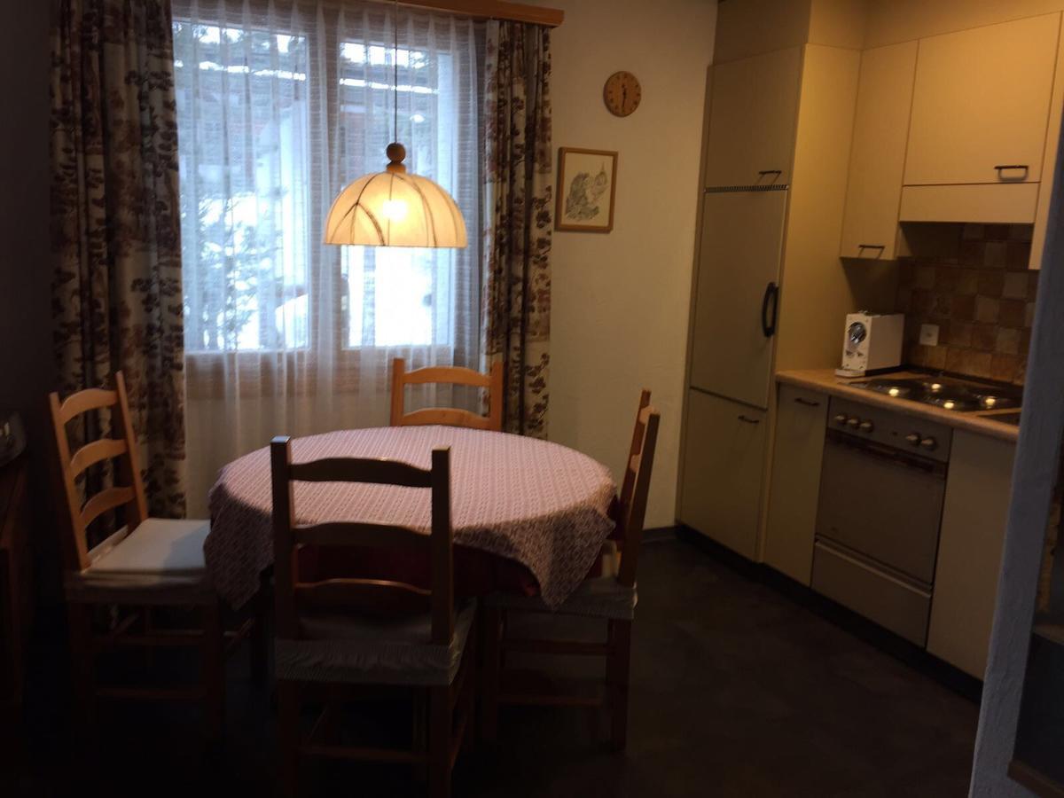 Casa Sulom Appartement Arosa Buitenkant foto
